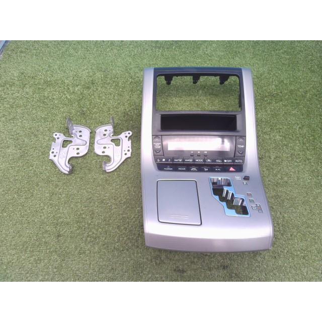 ヴェルファイア DBA-ANH20W 左フィニッシャーパネル LED ヴェルファイア DBA-ANH20W インストルメントパネル 2.4X 8人 202