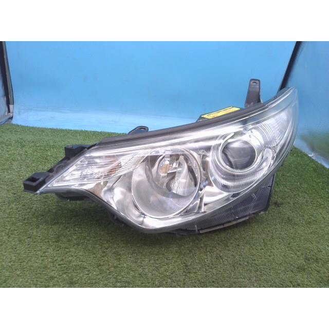 トヨタエスティマACR50ヘッドライト￼ エスティマ DBA-ACR50W 左ヘッドライト アエラス 7人 070 コイト 28
