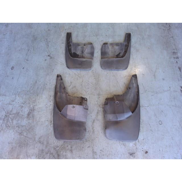 ランドクルーザープラド CBA-TRJ150W マッドガード(セット) TX 4WD 7人