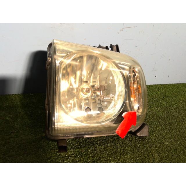 ラパン CBA-HE21S 左ヘッドライト G ZFB AL LE05C6137 35100-75H40