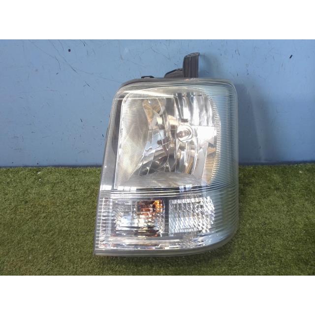 横浜市 エブリイ 64ヘッドライト 左 エブリイワゴン エブリィ HBD-DA64V 左ヘッドライト 郵政 4WD 061 AL