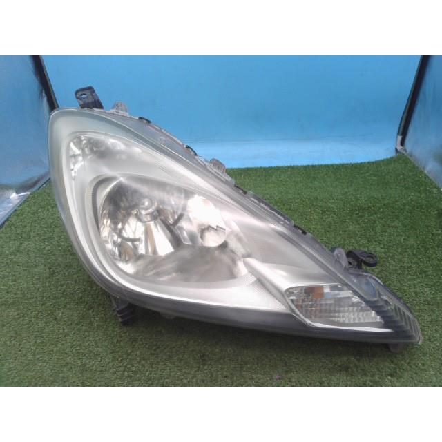 フィット DBA-GE6 右ヘッドライト 13G スマートセレクション ファイン