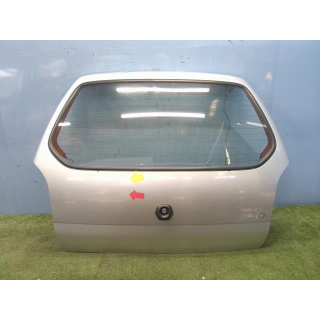 アルト ABA-HA23S バックドア・リアゲート LBスペシャル Z2S