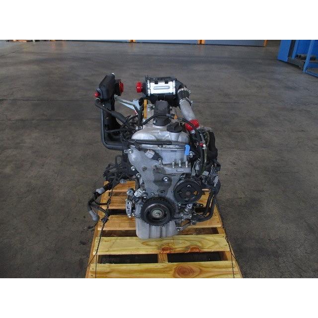 ワゴンR ワゴンR CBA-MH23S エンジン スティングレーTS ZLY : Eco-R 
