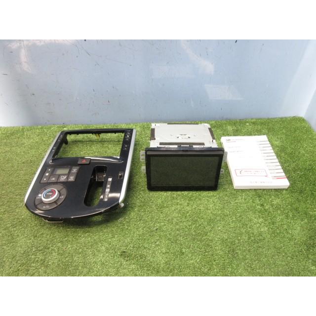 シフォン DBA-LA600F カーナビゲーション G スマートアシスト X07