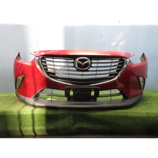 シーエックス CX−3 LDA-DK5FW フロントバンパー XD ツーリング 41V