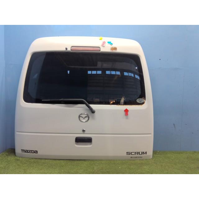 スクラムワゴン DG64W バックドア 1A33-62-010A ZED スクラム EBD-DG64V バックドア・リアゲート PC 26U セントラル M261