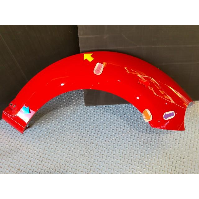VW ザ・ビートル DBA-16CBZ 左Rオーバーフェンダー (右) 5C5821305C