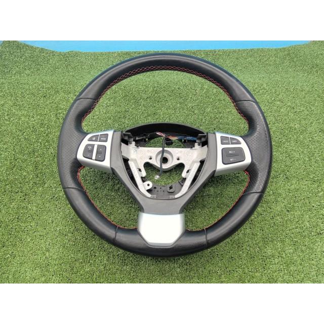 スイフト CBA-ZC32S ステアリングホイール スポーツ ZMT 48110-72LC0