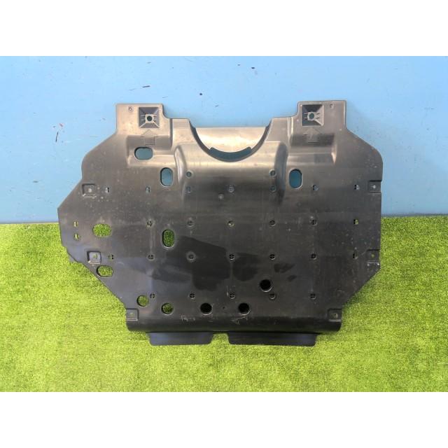 フィット DBA-GK3 エンジンアンダーカバー 13G F NH830M 74111-T5A-900
