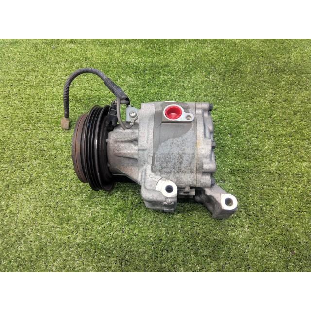 LA150エアコンコンプレッサー ムーヴ DBA-LA150S エアコンコンプレッサー L G56 デンソー 447280