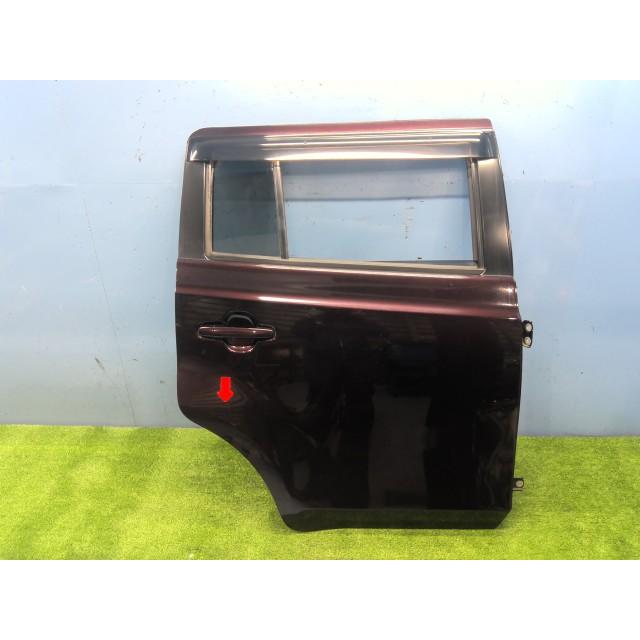 bB DBA-QNC21 右リアドア Z Xバージョン R5J アサヒ M2L3 67003