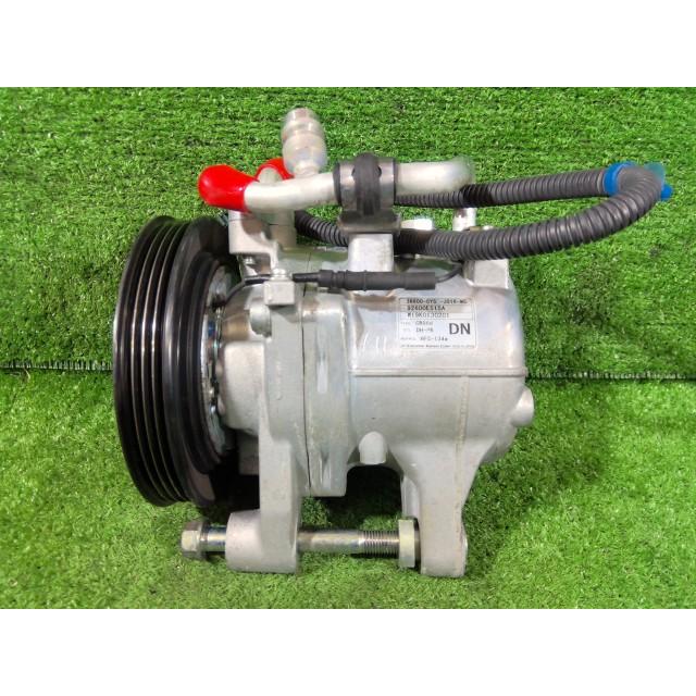 N-BOX N−BOX 6BA-JF3 エアコンコンプレッサー G Lホンダ