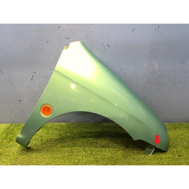 トゥデイ E-JA4 右フロントフェンダー GY16P 60211-ST5-000ZZ : Eco-R Auto Parts Depot ...