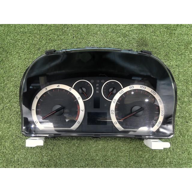 ヴェルファイア DBA-ANH25W スピードメーター 2.4Z ゴールデンアイズ2 4WD 202 83800-58550 : Eco-R ...