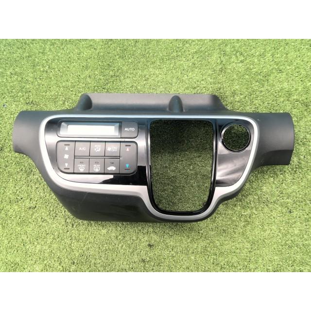 N-BOX N−BOX DBA-JF1 エアコンスイッチパネル G SSパッケージ