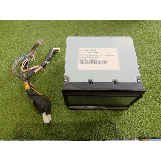 スズキ 純正 CN-RZ743WZA カーナビ パナソニック 地図データ:2021年