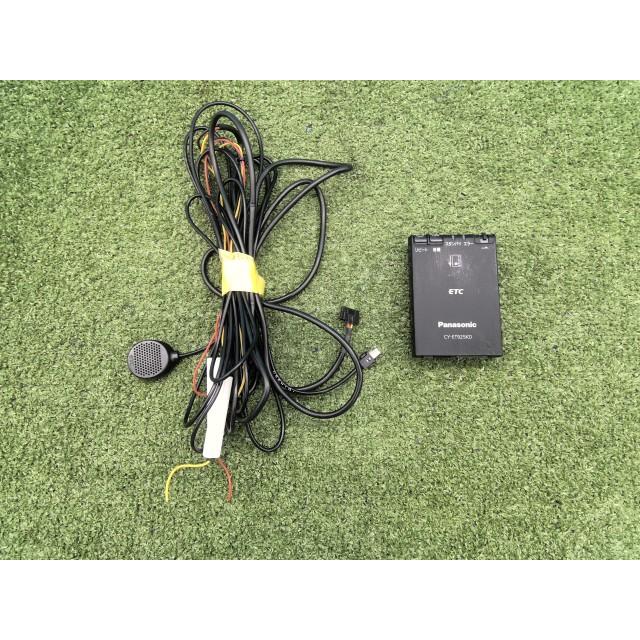 ヴェルファイア ETC パナソニック CY-ET925KD アンテナ分離型 作動
