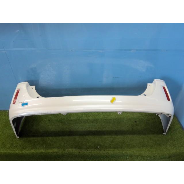 トヨタ エスクァイア 純正リアバンパー DAA-ZWR80G エスクァイア DAA-ZWR80G リアバンパー ハイブリッドGI 070 52159
