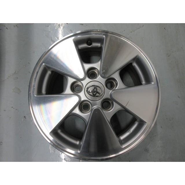 NOAH 中古 トヨタ ノア ZZR70W ホイール 15×6.0J +50 PCD114.3 : Eco-R
