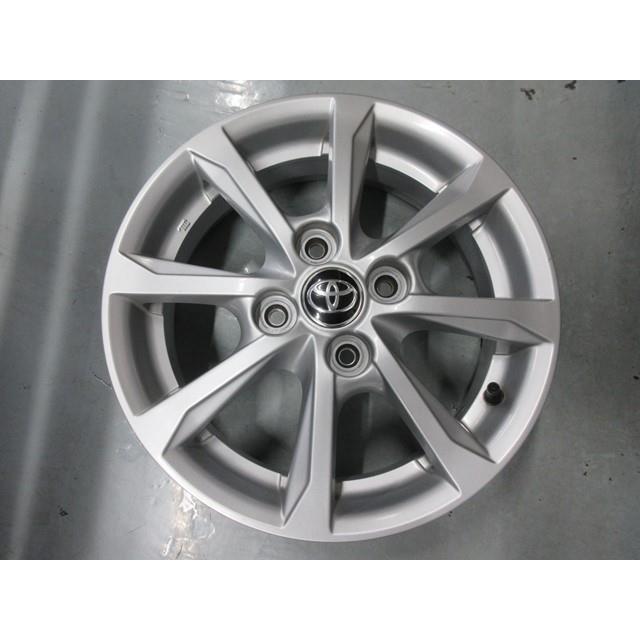 中古 トヨタ ピクシスエポック L350A ホイール 14×4.5J PCD100 4穴