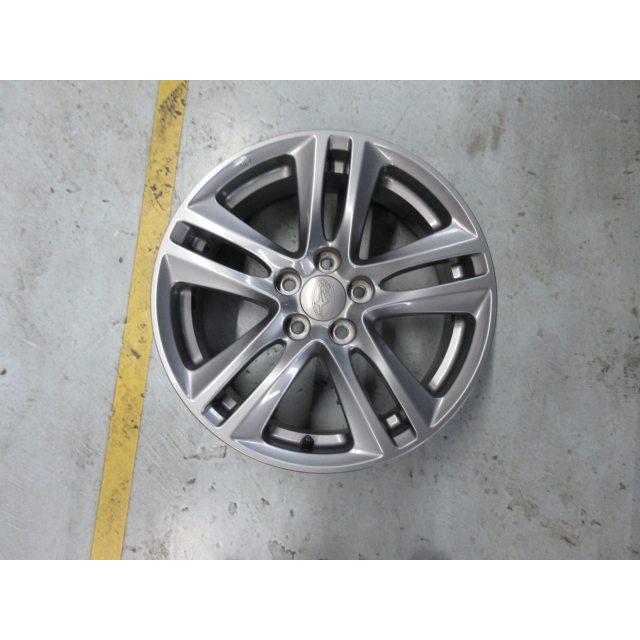 中古 スバル レガシィ BMM ホイール 16×6.5J ＋48.0 PCD100.0 : Eco-R