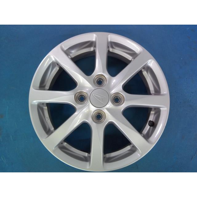 ミニライト 14インチ 4本セット ダイハツ純正 ホイール4本 ダイハツ純正/MINILITE、14インチアルミ、14×4.5J、4穴