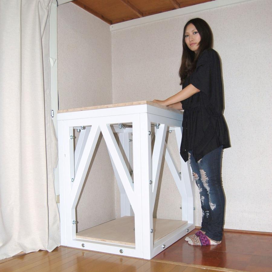 テーブル形冷凍冷蔵庫 凍111L 蔵119L フクシマ TRC-41PE