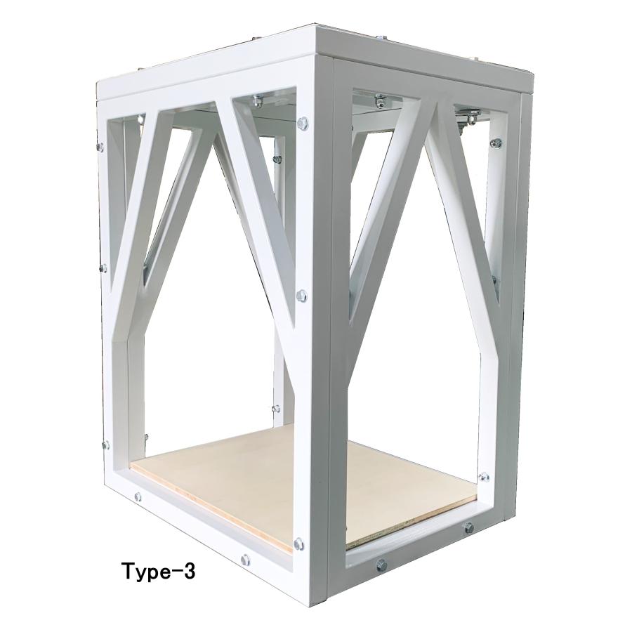 地震対策用 エコルート「耐震シェルター」 タイプ3 一人用タイプ 耐
