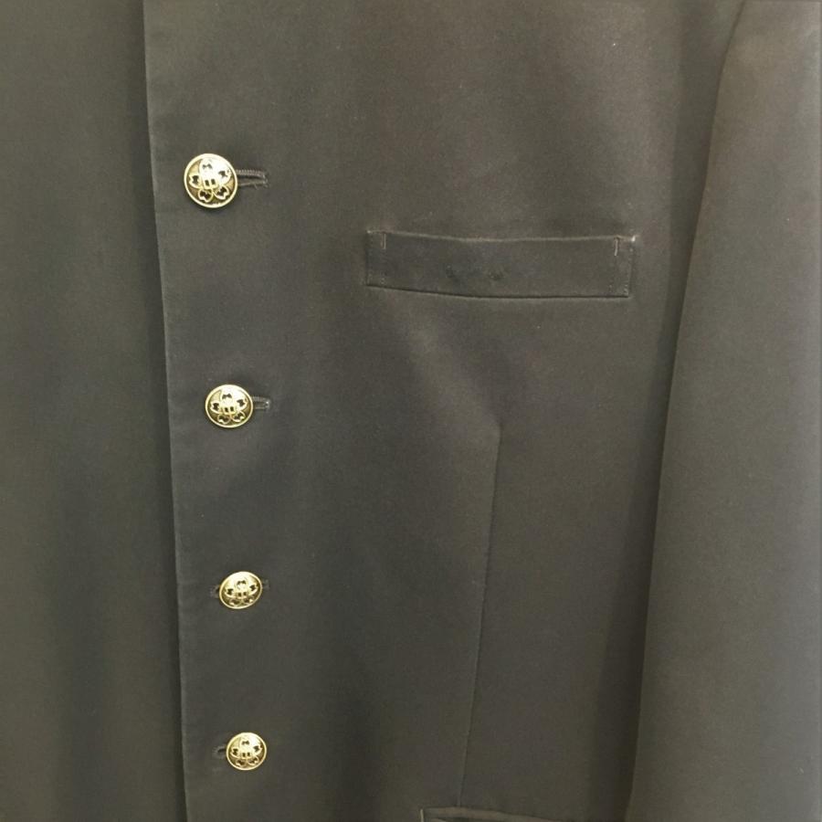 詰襟学生服 175B ベンクーガー ポリエステル100% ストレッチ 上着 