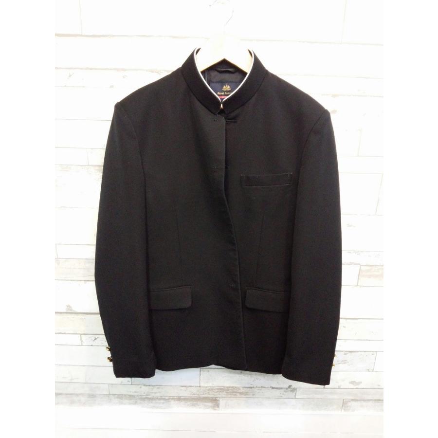 学生服　165A ランクC】詰襟学生服 165A ベンクーガー ポリエステル100% ストレッチ