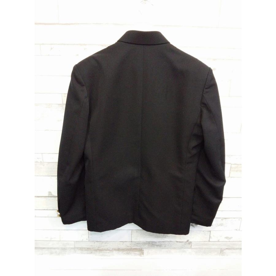 ランクC】詰襟学生服 165A ベンクーガー ポリエステル100% ストレッチ