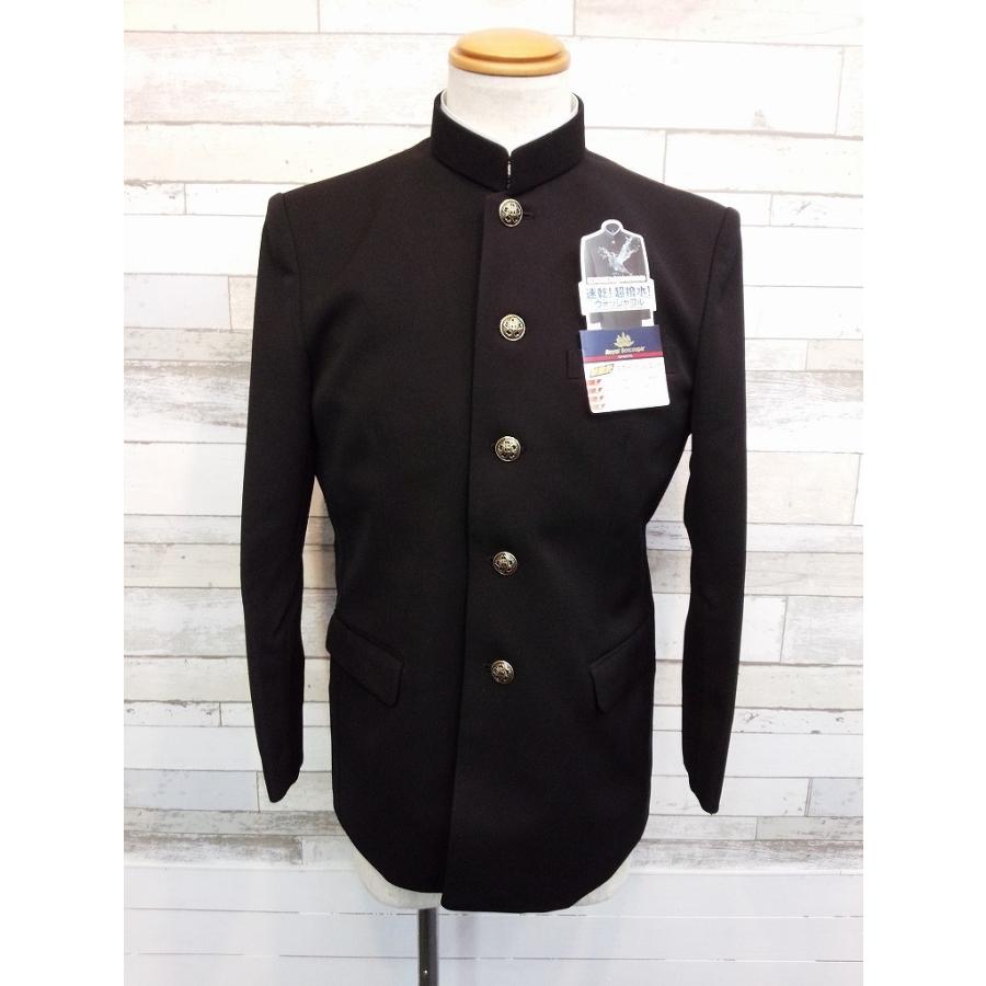 新品未使用 heau サロンウェア　制服　ブラック　Lサイズ 新品未使用】アウトレット品 在庫限り 詰襟学生服 ベンクーガー