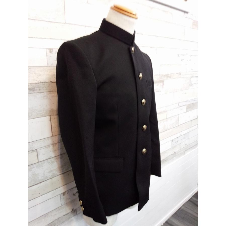 【新品未使用】アウトレット品　在庫限り　詰襟学生服　ベンクーガーインパクト　ポリエステル100％　ストレッチ　ナノ撥水加工　丸洗いOK　タイトシルエット |  | 08