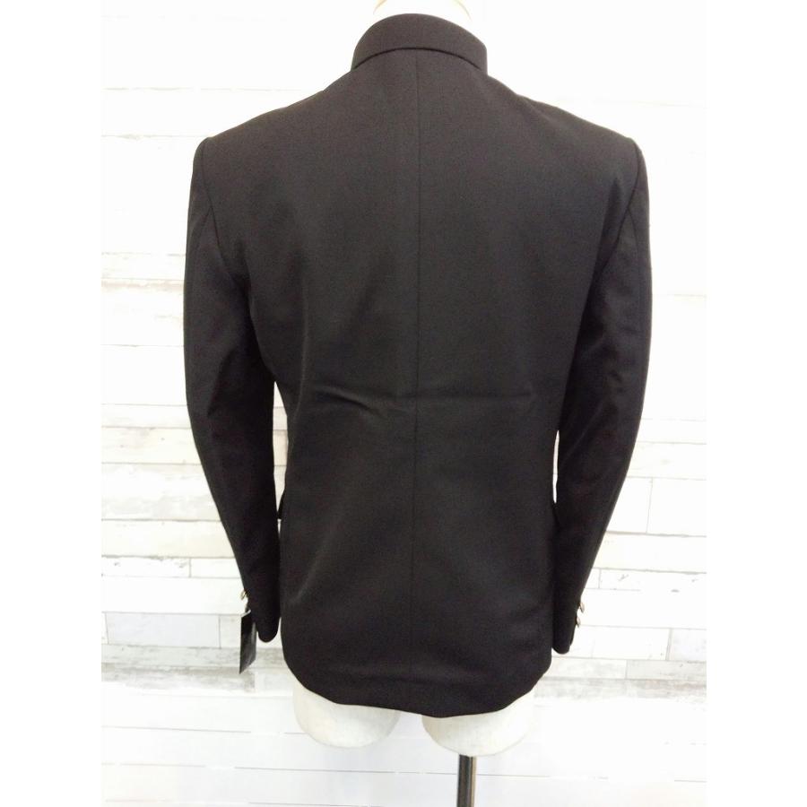 【新品未使用】アウトレット品　在庫限り　詰襟学生服　ベンクーガーインパクト　ポリエステル100％　ストレッチ　ナノ撥水加工　丸洗いOK　タイトシルエット |  | 09