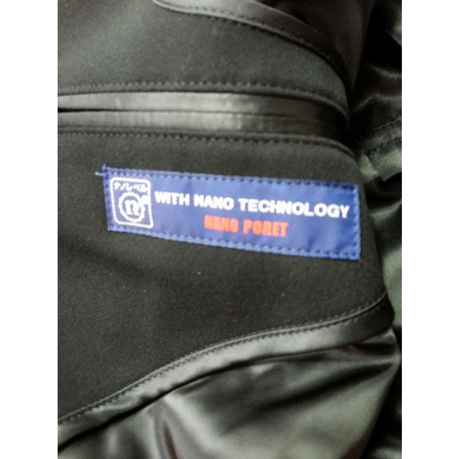 【新品未使用】アウトレット品　在庫限り　詰襟学生服　ベンクーガーインパクト　ポリエステル100％　ストレッチ　ナノ撥水加工　丸洗いOK　タイトシルエット |  | 15