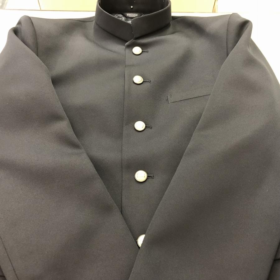 アウトレット品 在庫限り 詰襟学生服 BENCOUGAR アムティックス