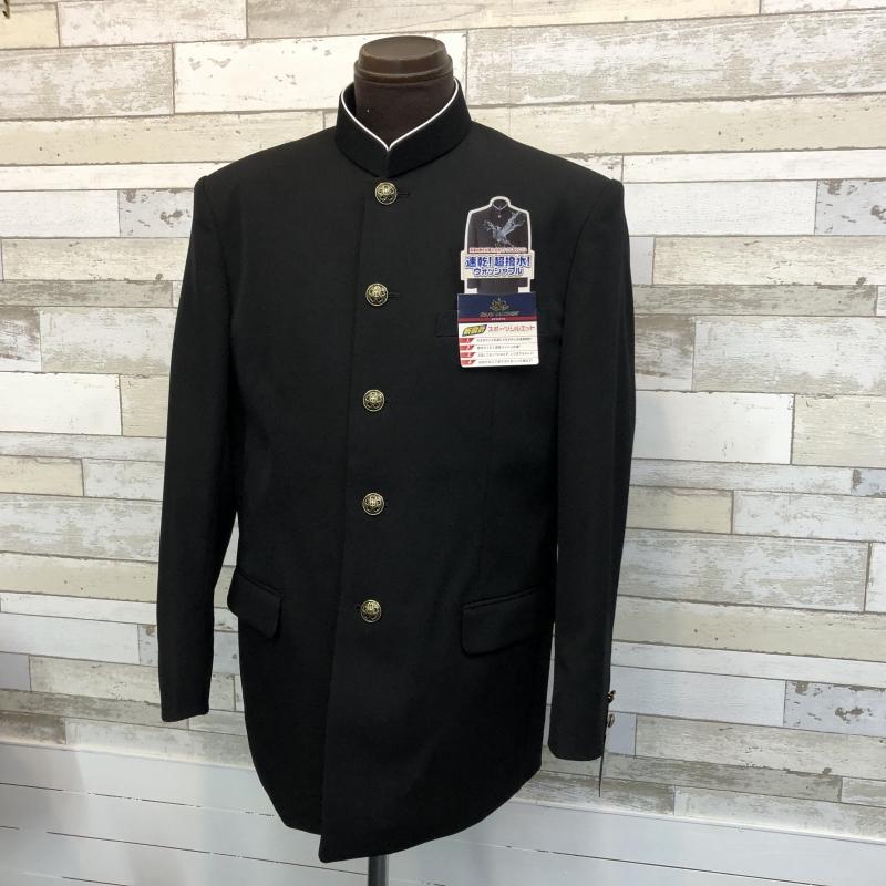 わけあり品 詰襟学生服 175A ベンクーガースポーツ ウール30 