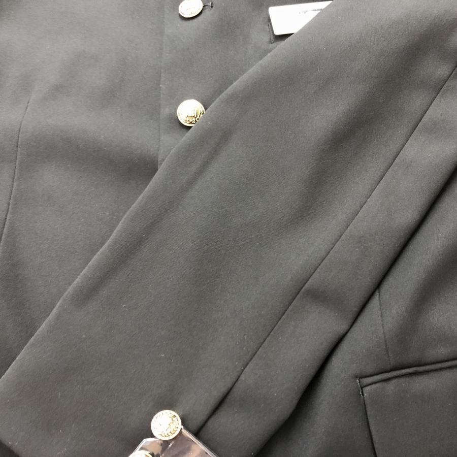 わけあり品 詰襟学生服 185A ベンクーガー IMPACT ポリエステル100