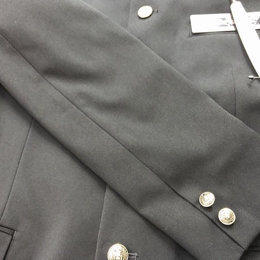 わけあり品 詰襟学生服 185A ベンクーガー IMPACT ポリエステル100