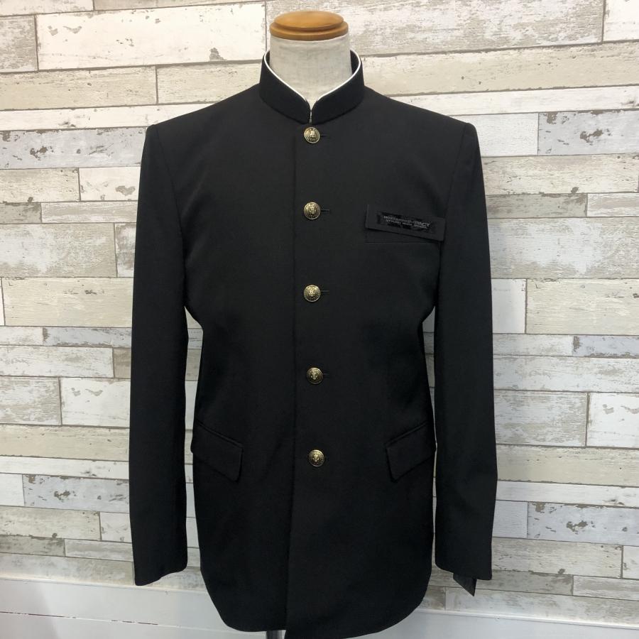 わけあり品 詰襟学生服 180A ベンクーガー IMPACT ウール50