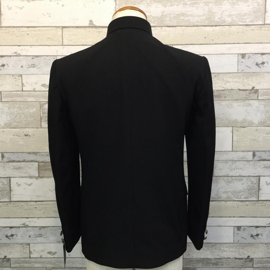 わけあり品 詰襟学生服 165A ベンクーガー IMPACT ウール50 