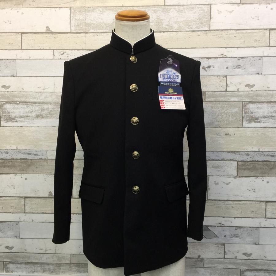 学生服 165A わけあり品 詰襟学生服 165A ベンクーガースポーツ ポリエステル100