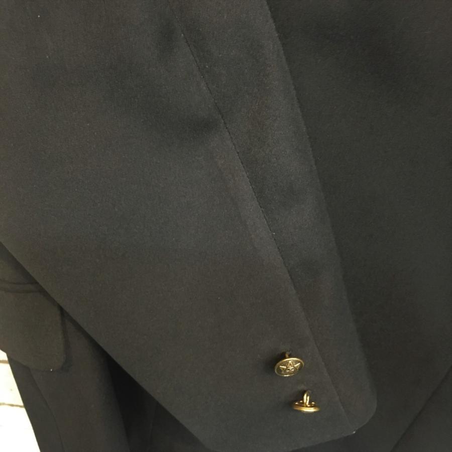 ランクb 詰襟学生服 160a ベンクーガー ポリエステル100 ストレッチ 上着 スリムシルエット 中学生 高校生 制服 学ラン 中古学生服 D Boo2 エコスクールファクトリー 通販 Yahoo ショッピング