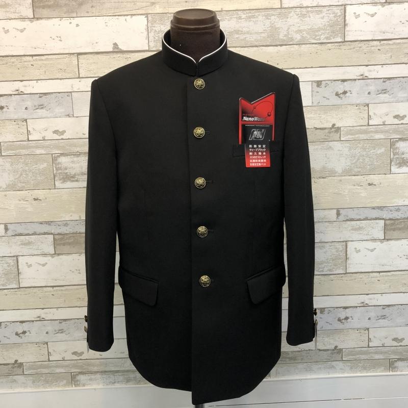 アウトレット品 在庫限り 詰襟学生服 富士ヨットNano Wave