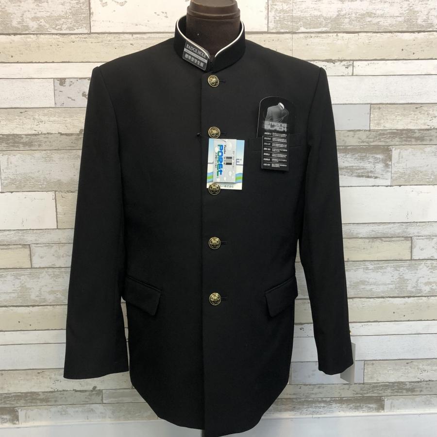 アウトレット品 在庫限り 詰襟学生服 JL STATUS ウール20