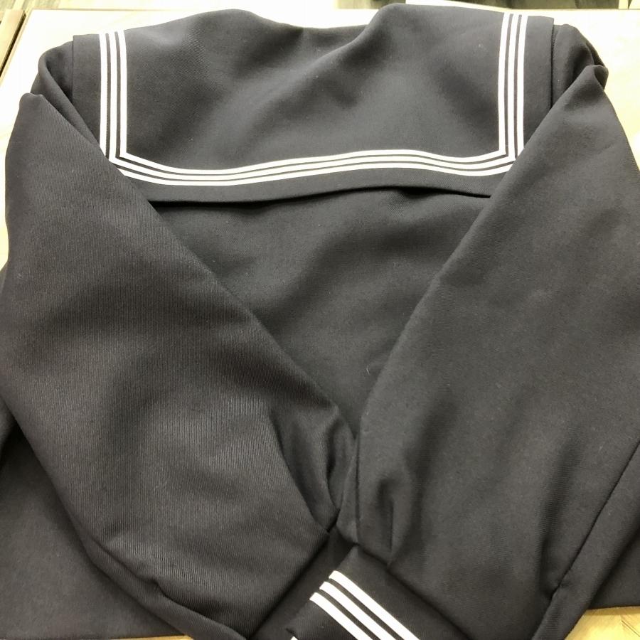 KANKO 【新品未使用】アウトレット品 前開きセーラー服 185B