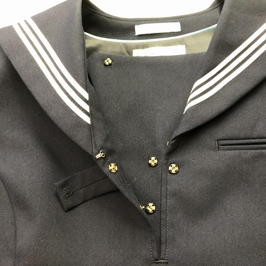 OLIVE des OLIVE（オリーブデオリーブ） 【ランクB】セーラー服 155A