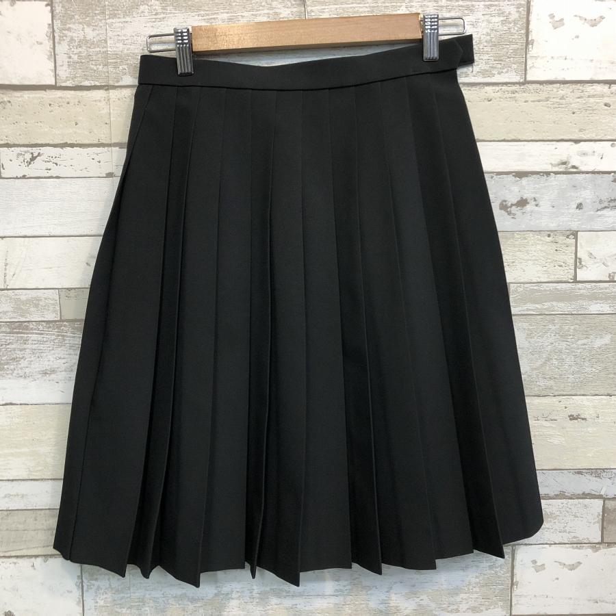 KANKO ランクB 夏スカート 24本ヒダ 66×54 黒 ポリエステル100 KANKO ランクB 夏スカート 24本ヒダ 66×54 黒 ポリエステル100