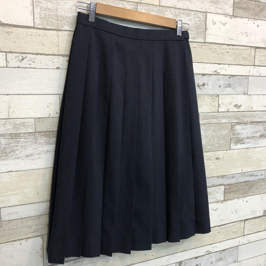 TONBOW（トンボ） ランクA 夏スカート 20本ヒダ TOMBOW 72×63 紺